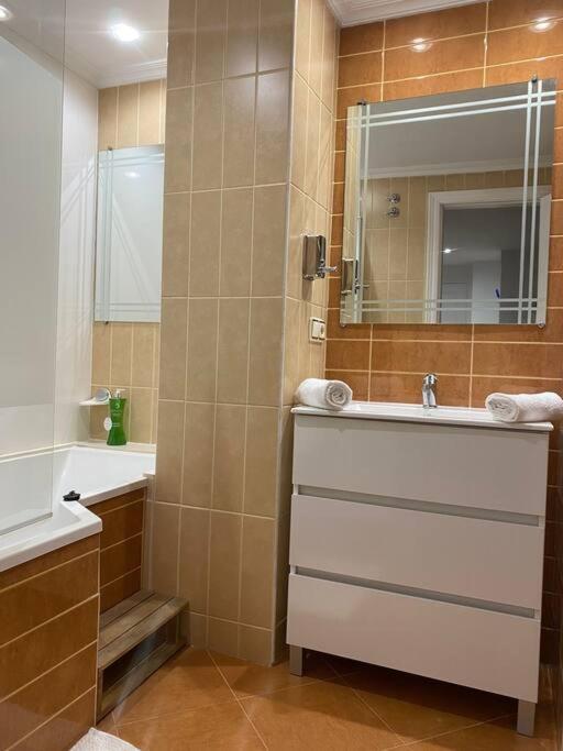 Apartamento Cerca De La Playa Salinas  Zewnętrze zdjęcie